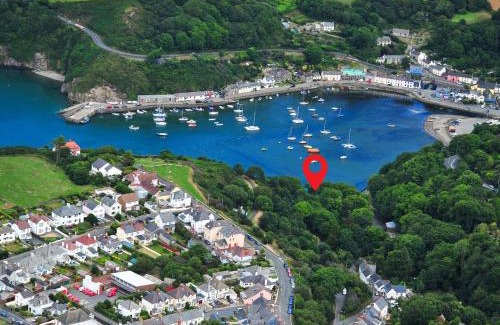 Fishguard Casa | Carreg Yr Eos - Cottage