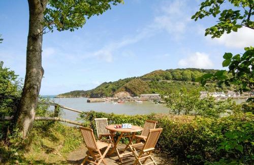 Fishguard Casa | Carreg Yr Eos - Cottage
