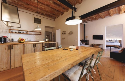 el Mercadal Apartamento | Carrer Nou - Apartamento vacacional en Girona | Bravissimo