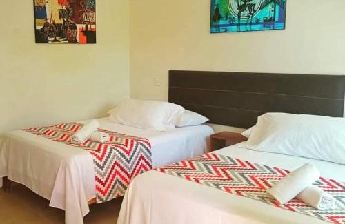 Rinconada Hotel | Carri Surf Studio