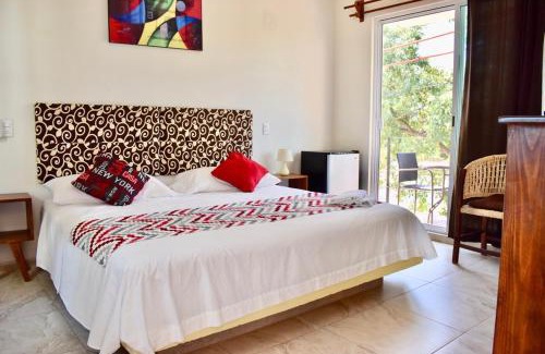 Rinconada Hotel | Carri Surf Studio