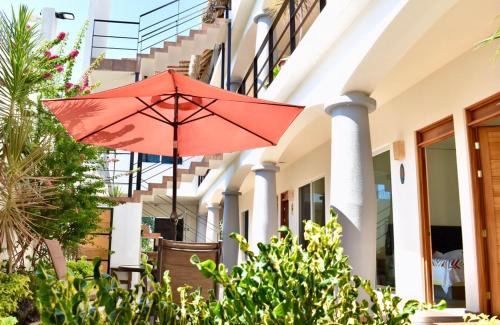 Rinconada Hotel | Carri Surf Studio