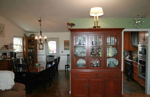Gordonville Cama Y Desayuno | Carriage Corner Bed & Breakfast