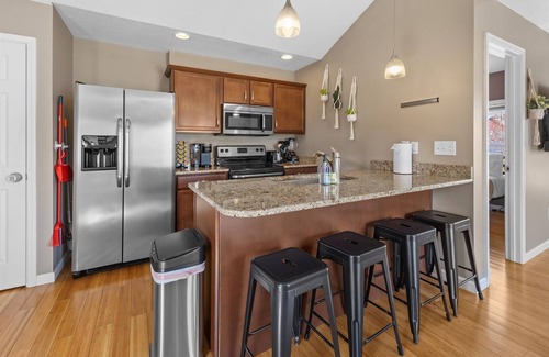 Kennedy King Casa | Carriage Home w/ early check in