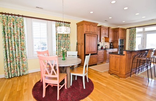 Salter Path Casa | Carriage House at Water's Edge, Oceanfront in Salter Path, NC!