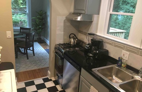 Morningside-Lenox Park Casa | Carriage House de Piedmont Park y The Beltline