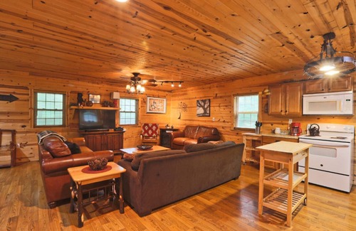 Bladensburg Cabina | Carriage House Cabin #2 - Near Three Rivers