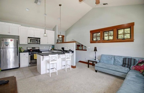 Davis Casa | Carriage House en el centro de Davis