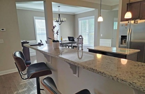 Spring Lake Casa | Carriage House in Gated Golf Course Community