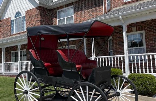 Branson Hotel | Carriage House Inn