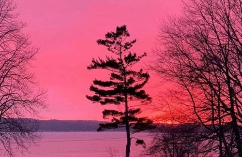 Bemus Point Casa | Carriage House on Chautauqua Lake