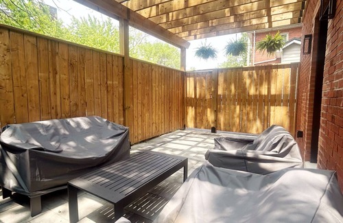 Stratford Casa | Carriage House Suite Downtown Stratford