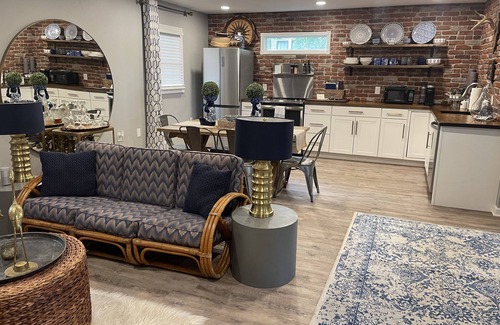 Paducah Apartamento | Carriage House with heated garage