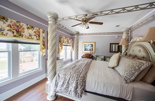 Downtown Historic District Cama Y Desayuno | Carriage Way Centennial