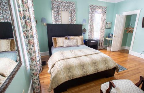 Downtown Historic District Cama Y Desayuno | Carriage Way Centennial House - Adult Only- Saint Augustine