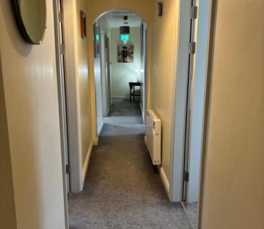 Cortober Apartamento | Carrick - Town Centre Apartment