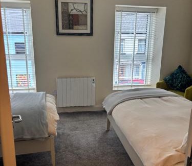 Cortober Apartamento | Carrick - Town Centre Apartment