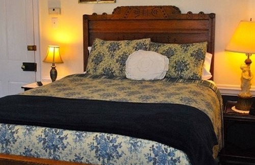 Rutherfordton Cama Y Desayuno | Carrier Houses B&B