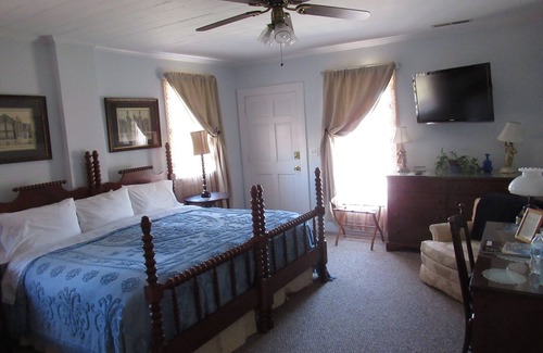 Rutherfordton Cama Y Desayuno | Carrier Houses B&B