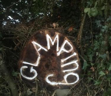Ballyfoyle Cabina | Carrigeen Glamping