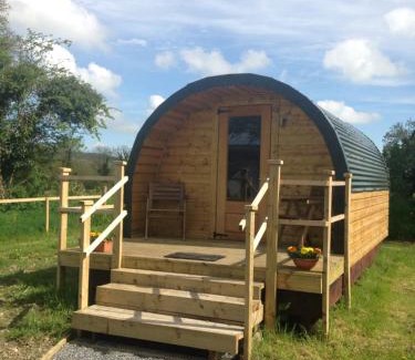 Ballyfoyle Cabina | Carrigeen Glamping