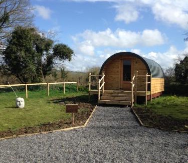 Ballyfoyle Cabina | Carrigeen Glamping