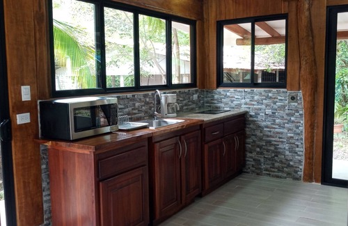 Cantón de Nandayure Cabina | Casa en Playa Carrillo