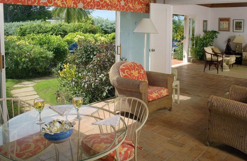 Long Bay Villa | Carrington: Cliff Front con piscina y acceso a la playa-Alquiler de coches incl. en verano