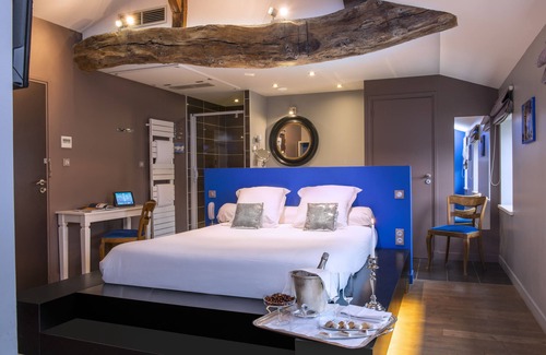 Vire Hotel | Carrion Cuisine Hôtel & Spa