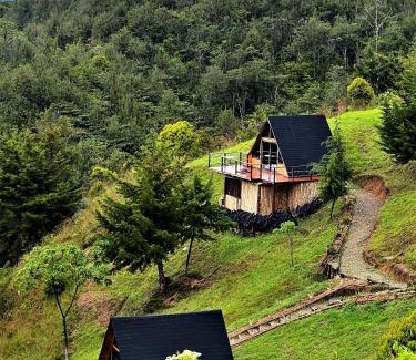 Gomez Plata Otro | Carriquí Glamping