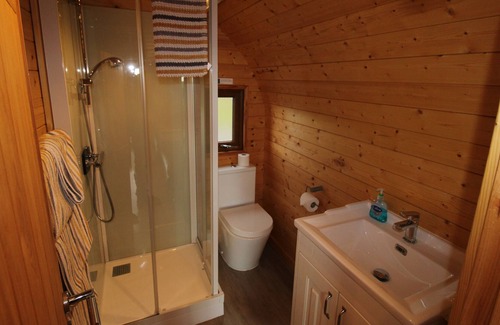 Hayton Cabina | Carrock Pod, Hayton near Hadrian's Wall and Talkin Tarn