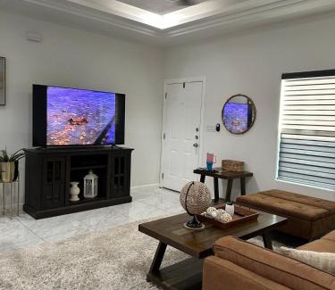 San Juan Apartamento | Carroll Estates 3 Bedroom Apartment Retreat