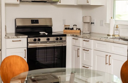 Little Rock Casa | Carroll's Cottage