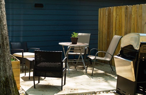 Little Rock Casa | Carroll's Cottage