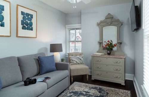 Cape May Cama Y Desayuno | Carroll Villa Hotel