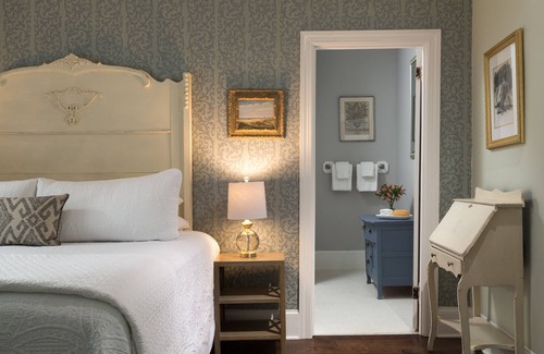 Cape May Cama Y Desayuno | Carroll Villa Hotel