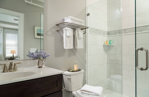 Cape May Cama Y Desayuno | Carroll Villa Hotel