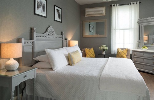 Cape May Cama Y Desayuno | Carroll Villa Hotel