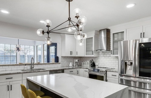 North Central Carrollton Casa | Carrollton Beautiful House with Pool