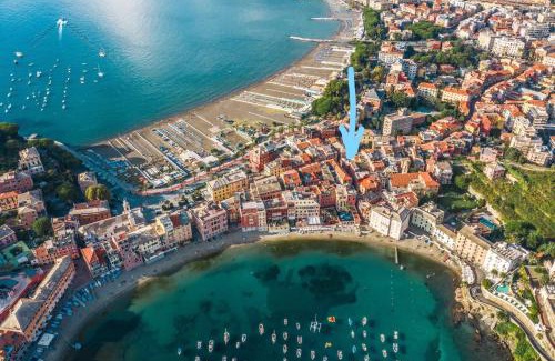 Sestri Levante Apartamento | Carruggio 151-2