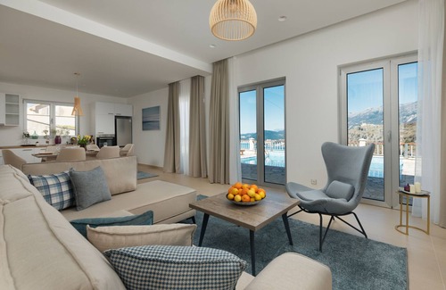 Sveti Stefan Villa | Carsko Selo