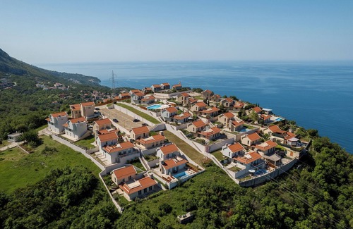 Sveti Stefan Villa | Carsko Selo