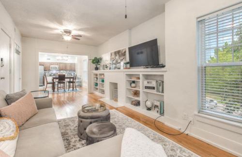 Downtown Tulsa Apartamento | Carson Flats Apt 4 - 1BR Near BOK, OSU Med, Dtwn
