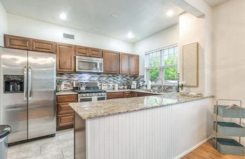 Downtown Tulsa Apartamento | Carson Flats Apt 4 - 1BR Near BOK, OSU Med, Dtwn