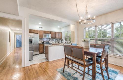 Downtown Tulsa Apartamento | Carson Flats Apt 4 - 1BR Near BOK, OSU Med, Dtwn