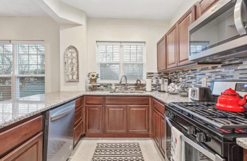 Downtown Tulsa Apartamento | Carson Flats Apt 5 - 1BR Near BOK, OSU Med, Dtwn