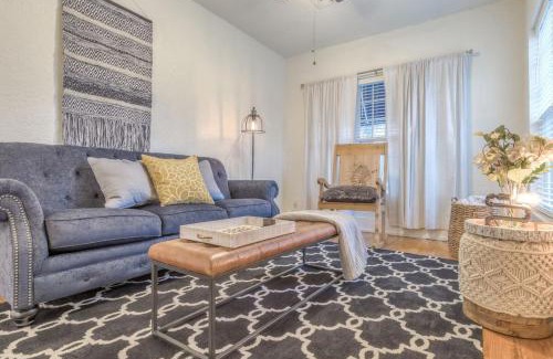 Downtown Tulsa Apartamento | Carson Flats Apt 5 - 1BR Near BOK, OSU Med, Dtwn