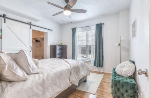 Downtown Tulsa Apartamento | Carson Flats Apt 6 - 1BR Near BOK, OSU Med, Dtwn