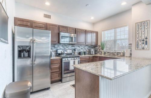 Downtown Tulsa Apartamento | Carson Flats Apt 6 - 1BR Near BOK, OSU Med, Dtwn