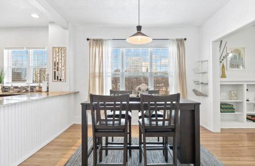 Downtown Tulsa Apartamento | Carson Flats Apt 6 - 1BR Near BOK, OSU Med, Dtwn